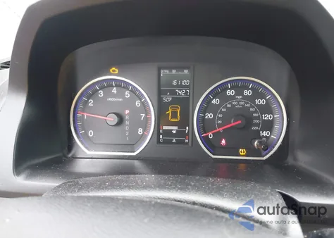 2007 Honda Cr-V Ex из США, поврежденный, VIN JHLRE48517C061174